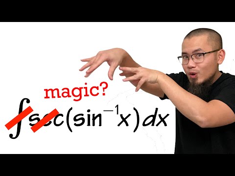 calculus is like magic!