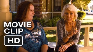 Bernie #6 Movie CLIP - Saw Each Other Naked - Jack Black, Richard Linklater Movie (2012) HD