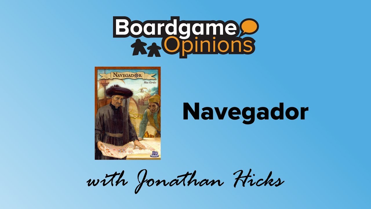 Navegador, Board Game