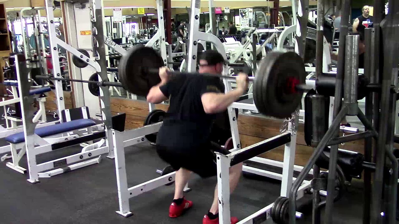 athletenschmiede Strength Training Is The Foundation Of All Physical Fitness Goals