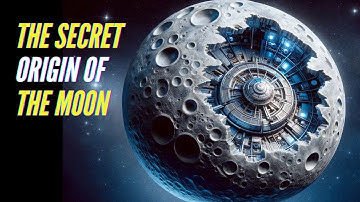 This is How the Moon Was Born #documentary #universe #originofthemoon