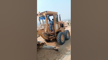 Grader level machine working #shortvideo #youtubeshorts #trending