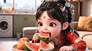 ❣️【合集】第1~6季丨兩歲公主穿現代？跨時空搬運美食投餵皇室雙向萌趣玩轉千年日常 screenshot 1