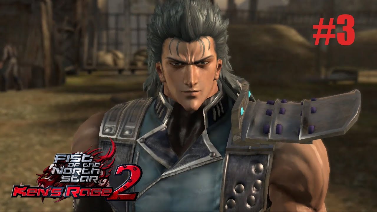 Fist of the North Star Ken's Rage 2 (ITA) #3 - Le due stelle della ...