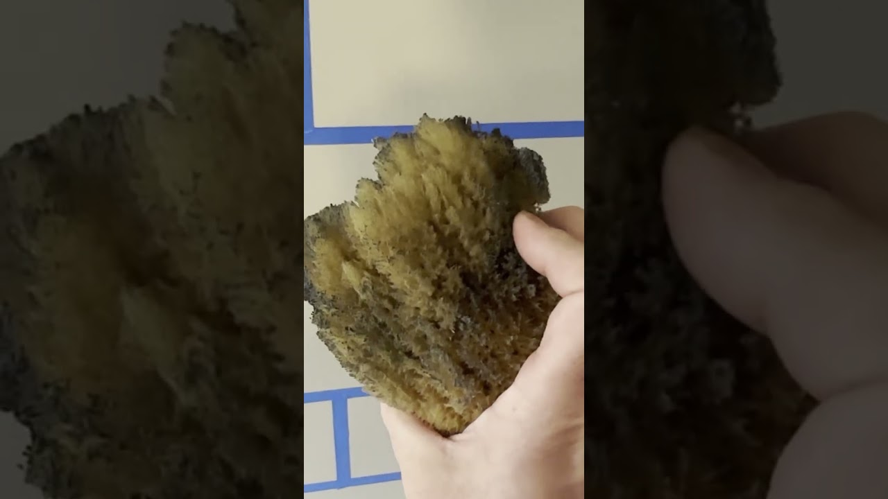 How to paint faux stone for our Harry Potter Hogwarts themed bedroom makeover! 