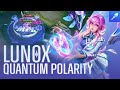 New MPL Exclusive Skin | Lunox "Quantum Polarity" | Mobile Legends: Bang Bang