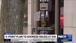 12-month action plan launched to transform Indianapolis Housing Agency