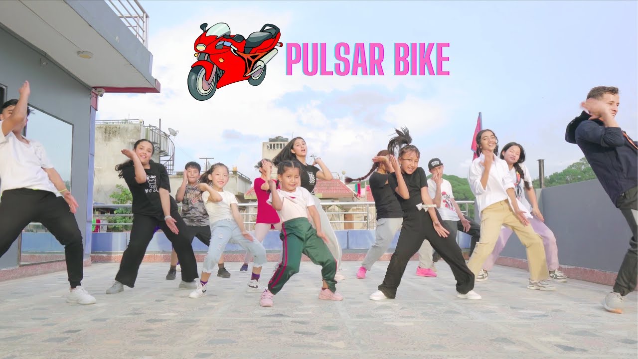 Pulsar Bike Song | Little Star | Studio Version - YouTube