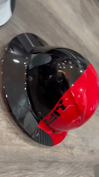 Let me know if you’ve had one of these hard hats yay or nay, and white or black