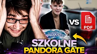 NAJGORSZY FILM TEGO ROKU? XN O PSEUDOREPORTAŻU "SZKOLNE PANDORA GATE"