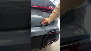 All New 2026 SAIC MG7 #chinaautoshow