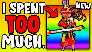 STICKMAN TD Had A MASSIVE UPDATE!! (WUKONG EVENT) screenshot 5