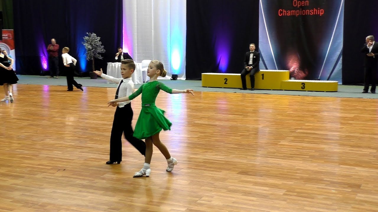 Дети-2, La (D класс) / Чемпионат БФТ (13.04.2019) Бальные танцы
