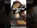 Are There Any Hutt Jedi?