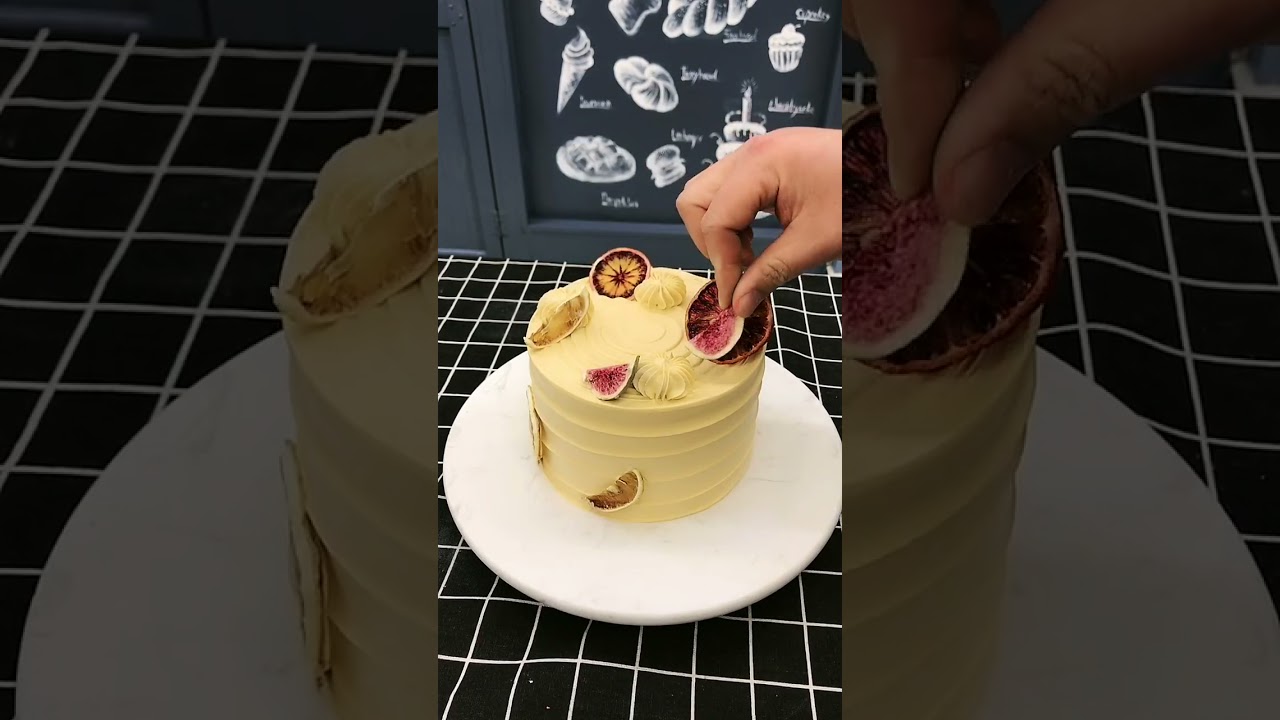 Best Cake Ever - Satisfying video 2021 