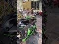 superbikes lineup #superbike #bike #rider #trending #ninja #kawasaki #bmw #shorts #short