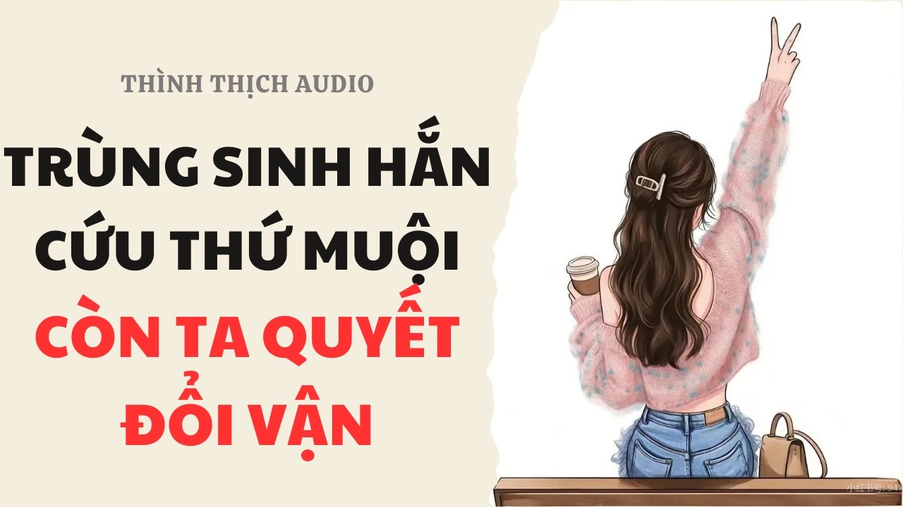 [FULL] Hắn Trùng Sinh Để Cứu Thứ Muội, Ta Trùng Sinh Để Đổi Vận | Truyện Audio Ngôn Tình