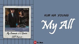 [Sub Indo] Kim Na Young - My All | My Roommate is a Gumiho OST Part.2