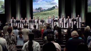 Download Lagu Вывел из рабства Ты меня - ц. Непоколебимое Основание