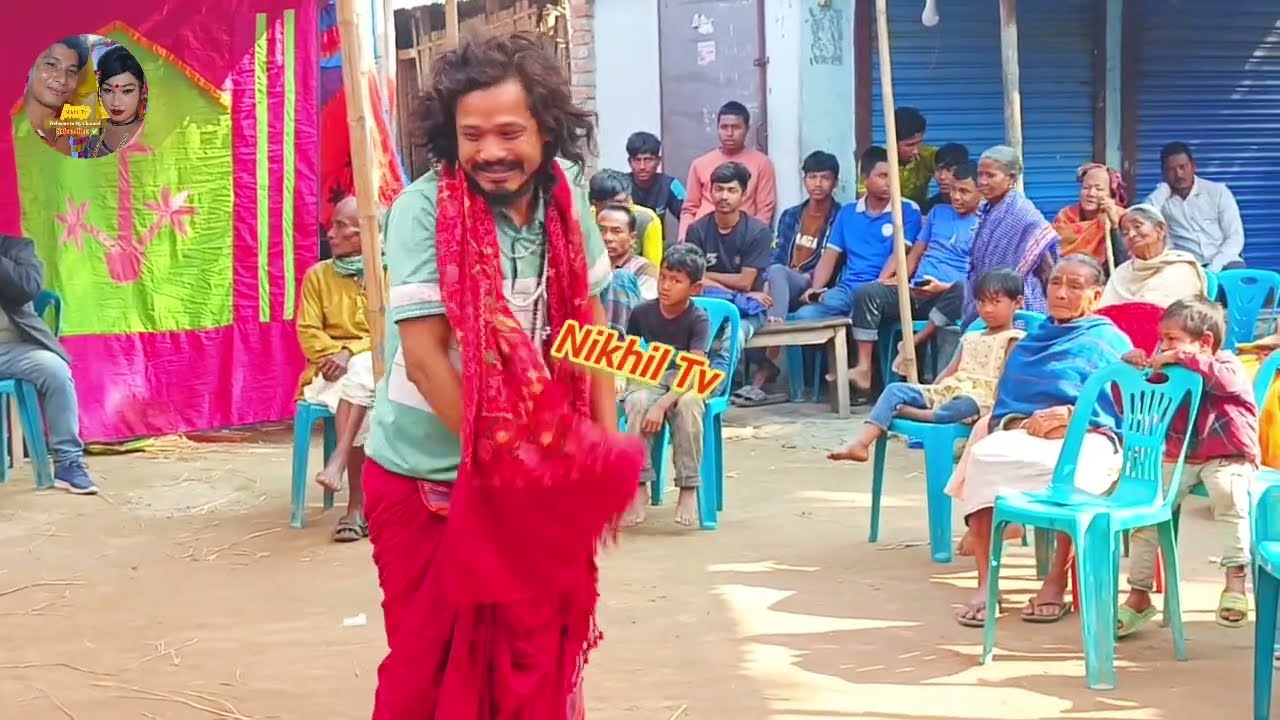 মেয়েকে কেদে কেদে বিদায় দিচ্ছে - বাংলা গান - দেবারু গায়েন - 