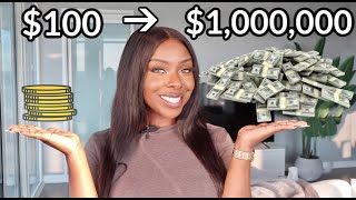 How to INVEST with $100 | 5 Investing Methods