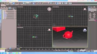 3ds Max 02-01 C Viewport Navigation Controls   Zoom Extenst