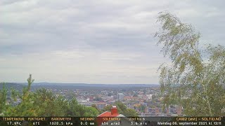 Timelapse Cam 2 - 6. september 2021