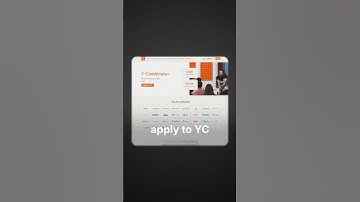 My Immediate YC Rejection