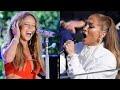 Mariah Carey Vs. Jennifer Lopez - America The Beautiful