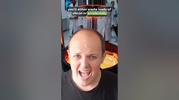 Why are silicon wafers round?