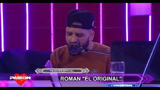 Román el original ft keke El amor se fue (acústico)