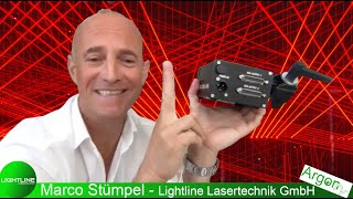 Laserlink - Laser Like A Moving Light For ArgonTV screenshot 5