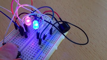 Arduino ambulance siren