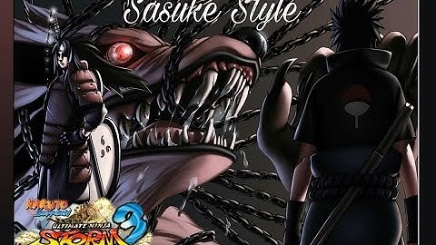 NUNS3- Sasuke Style Training