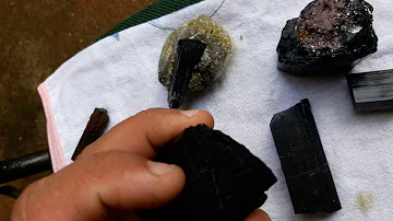 Para que serve a pedra turmalina?