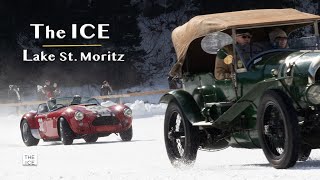 THE ICE St.Moritz | #Switzerland 🇨🇭