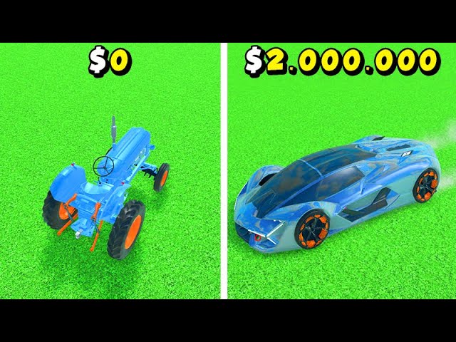 encontrei o MELHOR JOGO de CARRO do ROBLOX! 🤩🚙 *muito realista* 