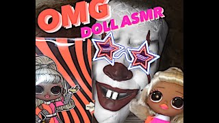 OMG DOLL ASMR UNBOXING 