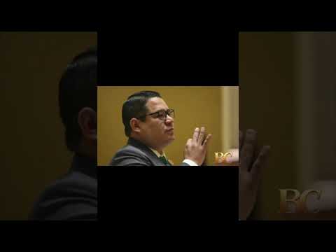 Video Bolivia arrests top prosecutor and 13 others accused by US of protecting drug traffickers
