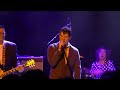 Electric Six - Turquoise - Live at The Magic Bag in Ferndale, MI on 10-21-23