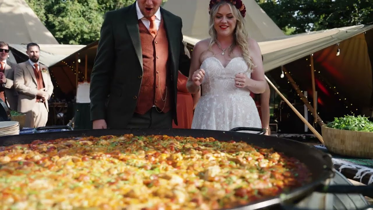 Kismet Cabana - Off the Beaten Track Catering