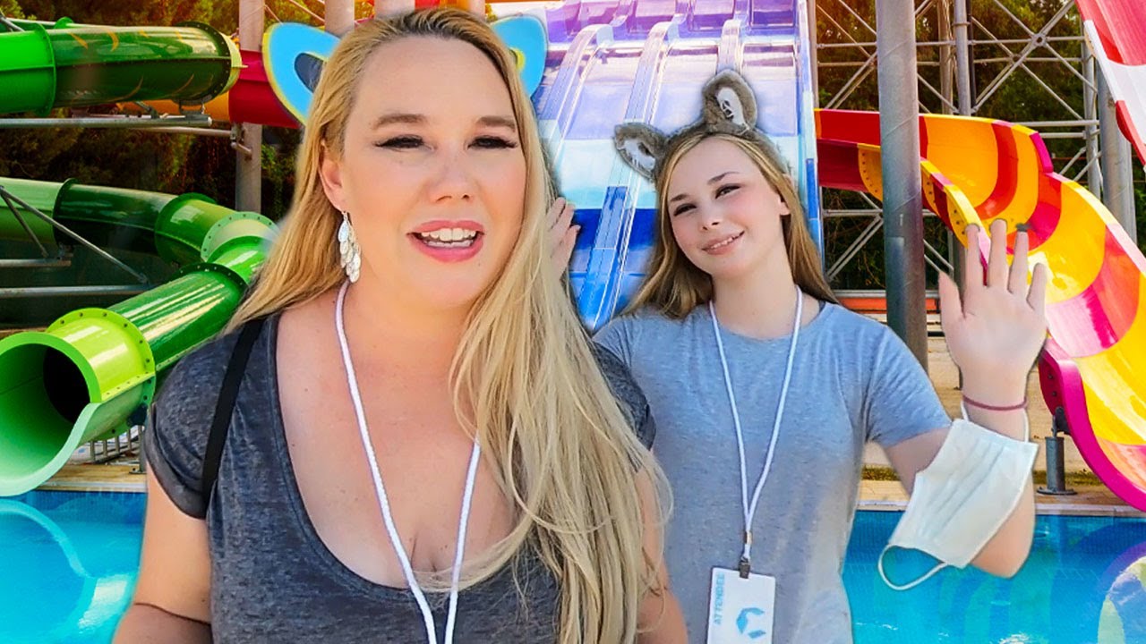 Summer Vacation | Clamour Summit 2021 | GREAT WOLF LODGE | Family Travel Vlog | Hotel Room Tour