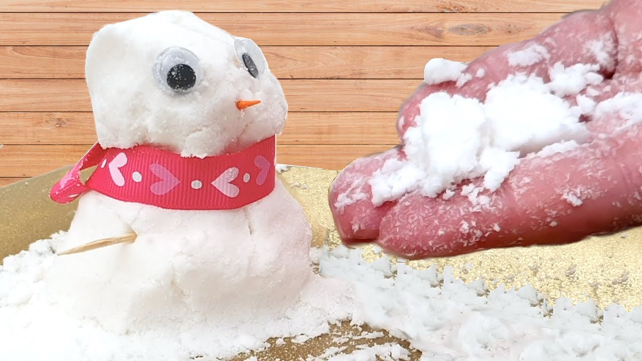 Déco de Noël naturelle : une recette pour fabriquer de la fausse neige