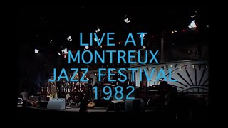 OKAY TEMİZ, ORIENTAL WIND - LIVE AT MONTREUX JAZZ FESTIVAL 1982 - FULL CONCERT