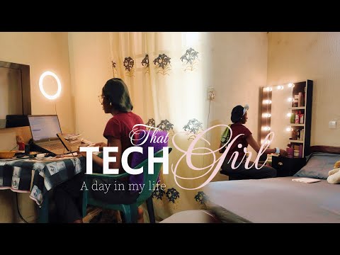 A Productive day in My Life working from home💻🇳🇬