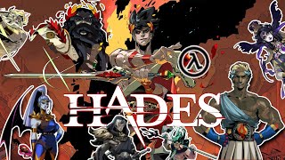 A Hardly Helpful Hades Review