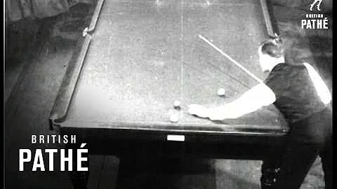 Billiards Made Easy - By Walter Lindrum & Tom Newm...
