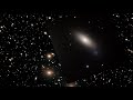 Classroom Aid - Perseus Galaxy Cluster and NGC 1277