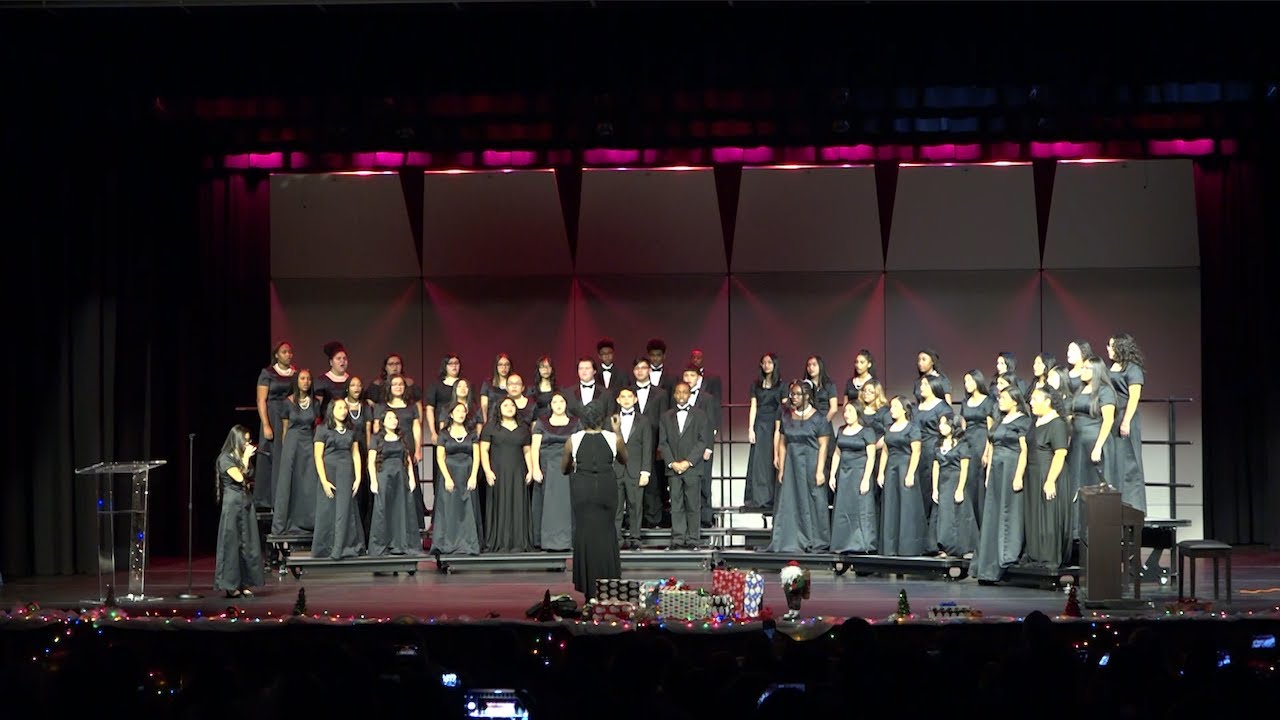 Chorus Concert Fall 2019 YouTube