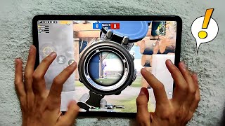 6 Fingers Handcam PUBG Mobile